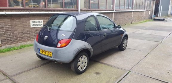 Ford Ka - 1.3 Style - 1