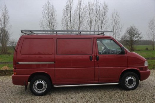 Volkswagen Transporter - 2.5 TDI 292 T800 TRANSPORTER 2.5 TDI 114000 KM N.A.P - 1