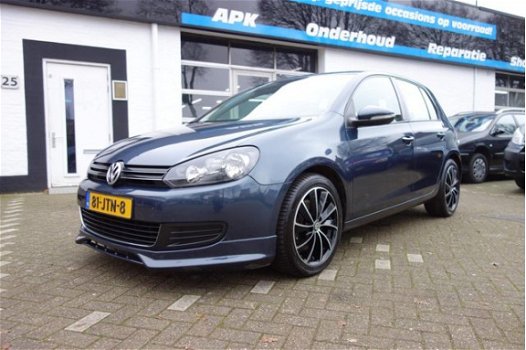 Volkswagen Golf - 1.4 TSI Highline automaat - 1