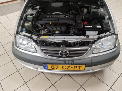 Toyota Avensis - 1.6-16V Linea Terra AIRCO - 1