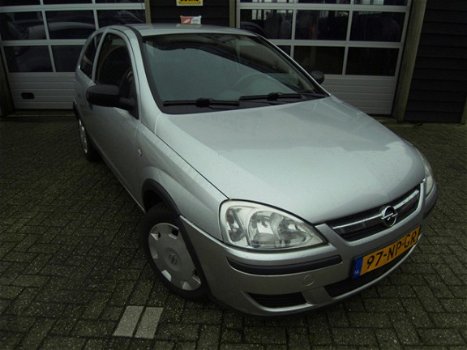 Opel Corsa - 1.0-12V Essentia goedkoop rijdenstuurbekrachtiging - 1
