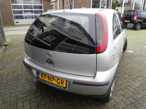 Opel Corsa - 1.0-12V Essentia goedkoop rijdenstuurbekrachtiging - 1