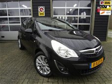 Opel Corsa - 1.4-16V Cosmo zeer mooie auto, origineel nederlands lage km stand