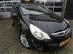 Opel Corsa - 1.4-16V Cosmo zeer mooie auto, origineel nederlands lage km stand - 1 - Thumbnail