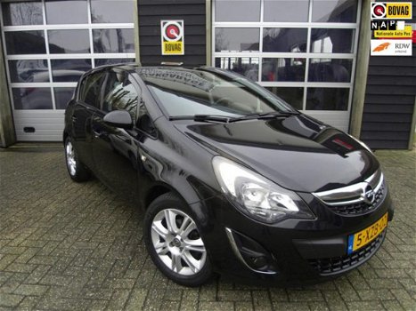 Opel Corsa - 1.4-16V BlitZ leuke complete autoweinig km - 1