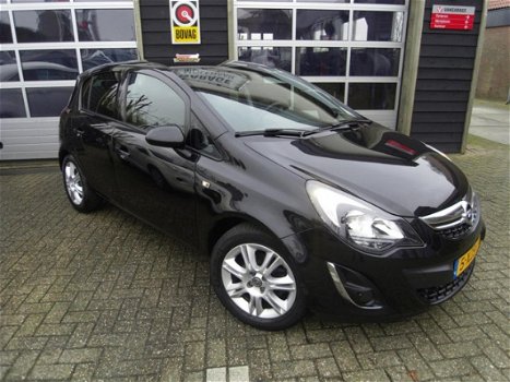 Opel Corsa - 1.4-16V BlitZ leuke complete autoweinig km - 1