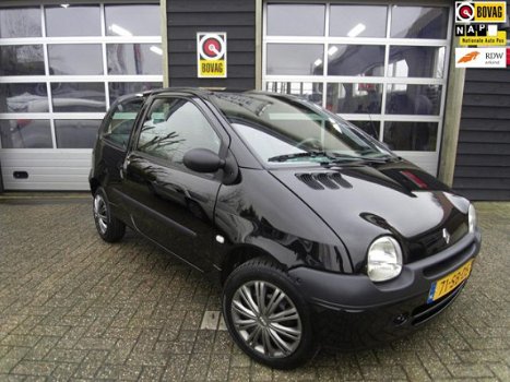 Renault Twingo - 1.2 Emotion lage km standgoedkoop rijden - 1