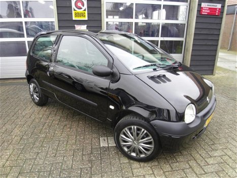 Renault Twingo - 1.2 Emotion lage km standgoedkoop rijden - 1