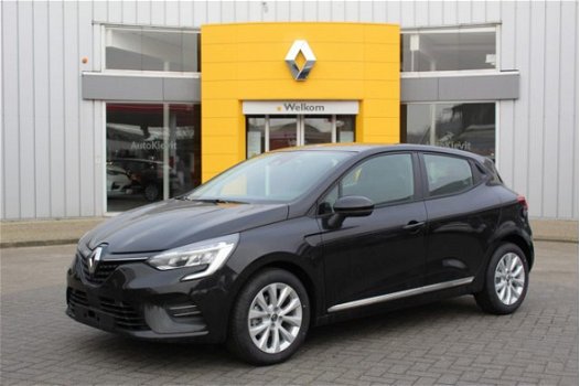 Renault Clio - 1.0 TCe Zen BI-FUEL / UIT VOORRAAD - 1