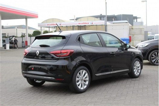 Renault Clio - 1.0 TCe Zen BI-FUEL / UIT VOORRAAD - 1