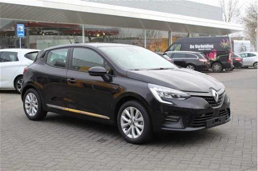 Renault Clio - 1.0 TCe Zen BI-FUEL / UIT VOORRAAD - 1