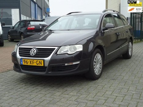 Volkswagen Passat Variant - 1.9 TDI Comfortline - 1