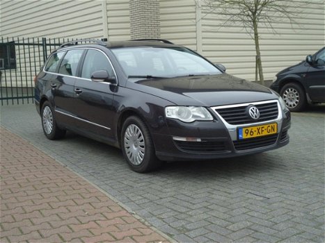 Volkswagen Passat Variant - 1.9 TDI Comfortline - 1