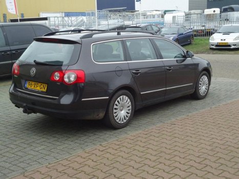 Volkswagen Passat Variant - 1.9 TDI Comfortline - 1