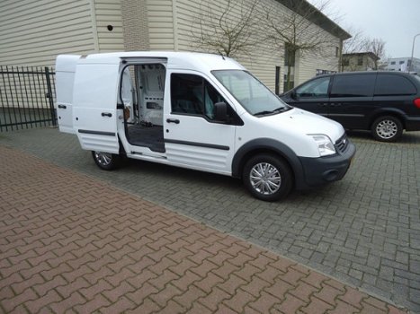 Ford Transit Connect - T230L 1.8 TDCi Ambiente verhoogd, verlengd - 1