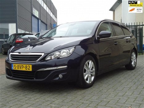 Peugeot 308 SW - 1.6 BlueHDI Blue Lease Executive - 1