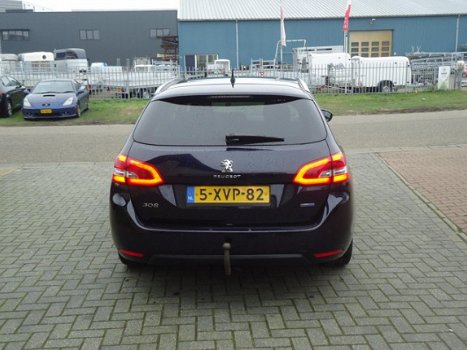 Peugeot 308 SW - 1.6 BlueHDI Blue Lease Executive - 1