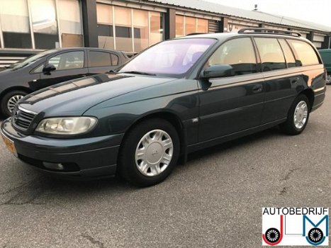 Opel Omega Wagon - Station2.2i-16V Airco 172826 KM - 1