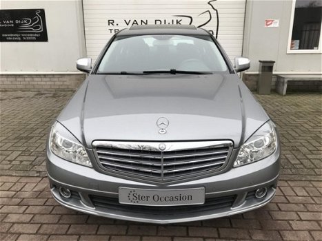 Mercedes-Benz C-klasse - 180 K Elegance Automaat 1e Eig - 1