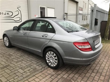 Mercedes-Benz C-klasse - 180 K Elegance Automaat 1e Eig - 1