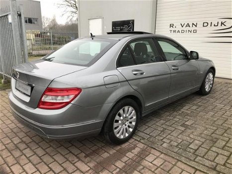 Mercedes-Benz C-klasse - 180 K Elegance Automaat 1e Eig - 1