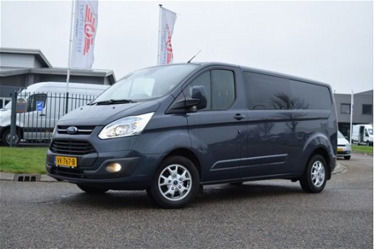 Ford Transit Custom - 290 2.2 TDCI L2H1 Limited Dub.Cab NAVI , CAMERA - 1