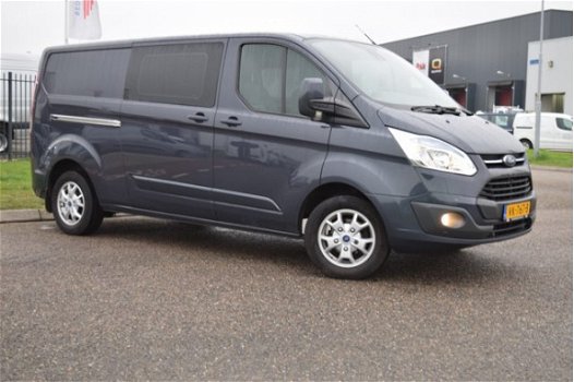 Ford Transit Custom - 290 2.2 TDCI L2H1 Limited Dub.Cab NAVI , CAMERA - 1