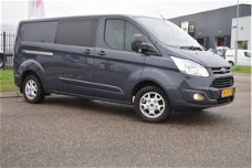 Ford Transit Custom - 290 2.2 TDCI L2H1 Limited Dub.Cab NAVI , CAMERA