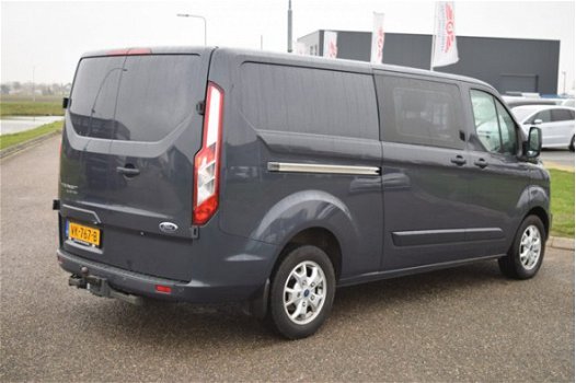 Ford Transit Custom - 290 2.2 TDCI L2H1 Limited Dub.Cab NAVI , CAMERA - 1