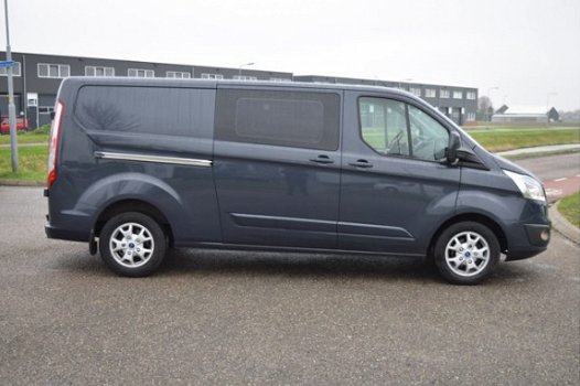 Ford Transit Custom - 290 2.2 TDCI L2H1 Limited Dub.Cab NAVI , CAMERA - 1