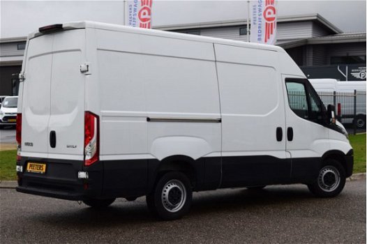 Iveco Daily - 35S16V L2 H2 L 160 PK 3.5 TON TREKHAAK AIRCO , PARKEERSENSOREN - 1