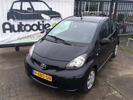 Toyota Aygo - 1.0-12V Access - 1