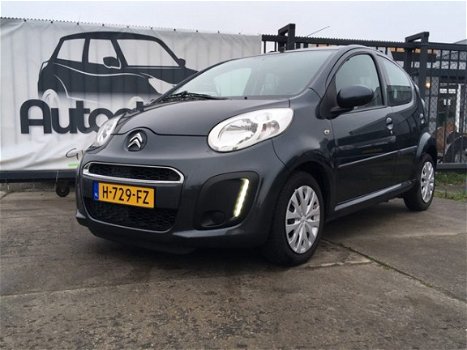 Citroën C1 - 1.0 Tendance Automaat - 1