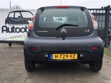 Citroën C1 - 1.0 Tendance Automaat - 1