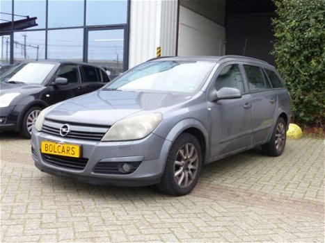 Opel Astra Wagon - 1.9 CDTi Enjoy , PDC, Trekhaak, Airco - 1