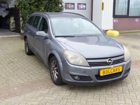 Opel Astra Wagon - 1.9 CDTi Enjoy , PDC, Trekhaak, Airco - 1