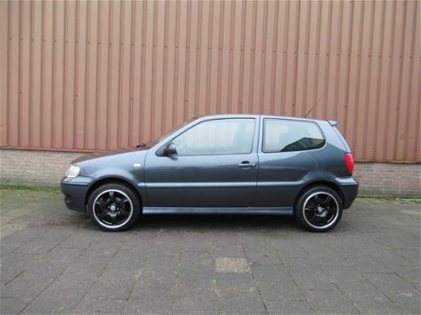 Volkswagen Polo - 1.4 - 1