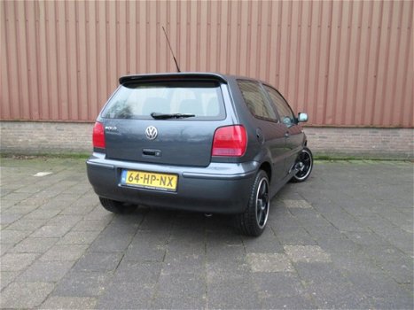 Volkswagen Polo - 1.4 - 1