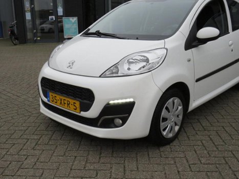 Peugeot 107 - 1.0 Active /2E EIG/5-DRS/AIRCO/NIEUWE MODEL - 1