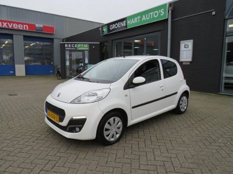 Peugeot 107 - 1.0 Active /2E EIG/5-DRS/AIRCO/NIEUWE MODEL - 1