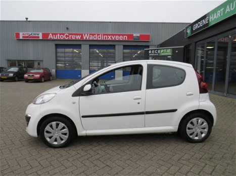 Peugeot 107 - 1.0 Active /2E EIG/5-DRS/AIRCO/NIEUWE MODEL - 1