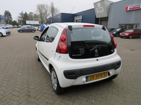 Peugeot 107 - 1.0 Active /2E EIG/5-DRS/AIRCO/NIEUWE MODEL - 1