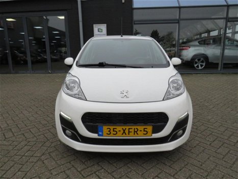 Peugeot 107 - 1.0 Active /2E EIG/5-DRS/AIRCO/NIEUWE MODEL - 1