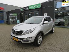 Kia Sportage - 1.6 GDI X-ecutive Plus Pack /1STE EIG/PDC/NAVI/AIRCO/NAP