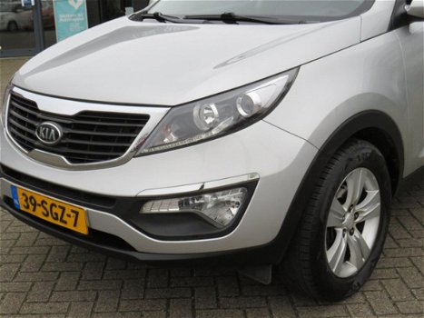 Kia Sportage - 1.6 GDI X-ecutive Plus Pack /1STE EIG/PDC/NAVI/AIRCO/NAP - 1