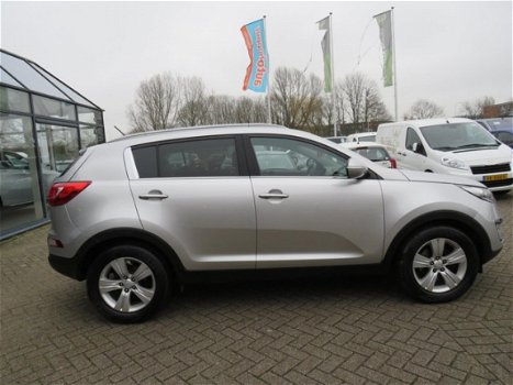 Kia Sportage - 1.6 GDI X-ecutive Plus Pack /1STE EIG/PDC/NAVI/AIRCO/NAP - 1