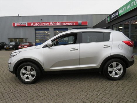 Kia Sportage - 1.6 GDI X-ecutive Plus Pack /1STE EIG/PDC/NAVI/AIRCO/NAP - 1