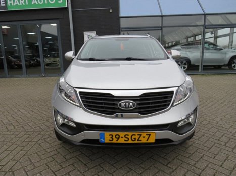 Kia Sportage - 1.6 GDI X-ecutive Plus Pack /1STE EIG/PDC/NAVI/AIRCO/NAP - 1