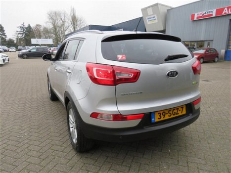 Kia Sportage - 1.6 GDI X-ecutive Plus Pack /1STE EIG/PDC/NAVI/AIRCO/NAP - 1