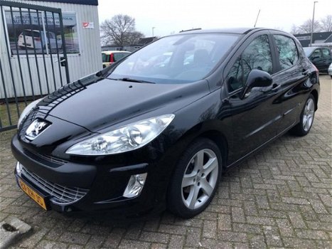 Peugeot 308 - 1.6 THP XT /Panorama dak/LEER/Stoelverwarming/Navi/NAP - 1